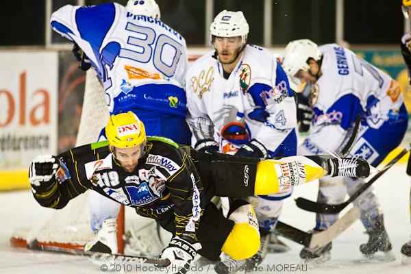 Strasbourg  10 - 1 Reims