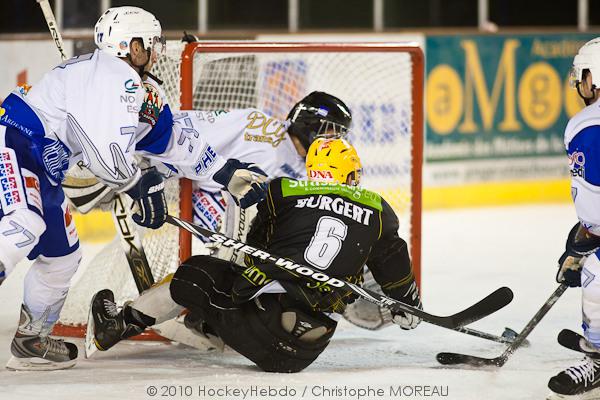 Strasbourg  10 - 1 Reims