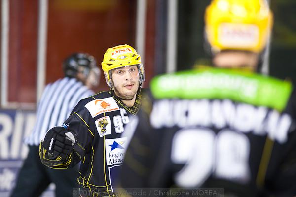 Strasbourg  10 - 1 Reims