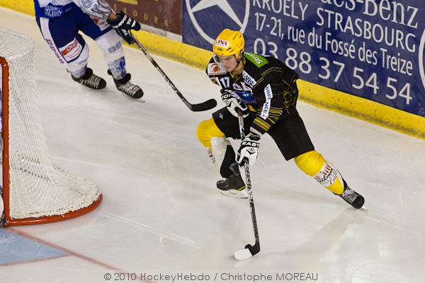 Strasbourg  10 - 1 Reims