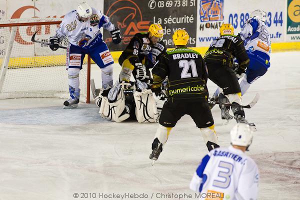 Strasbourg  10 - 1 Reims