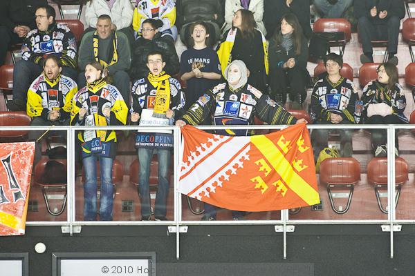 Strasbourg  10 - 1 Reims