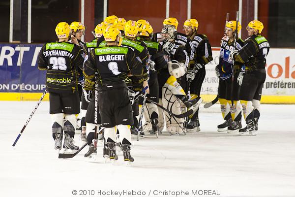 Strasbourg  10 - 1 Reims