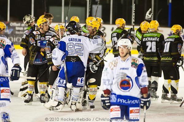 Strasbourg  10 - 1 Reims