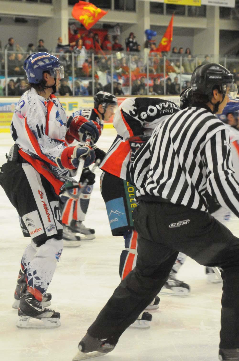 Caen  5 - 6 Brest 