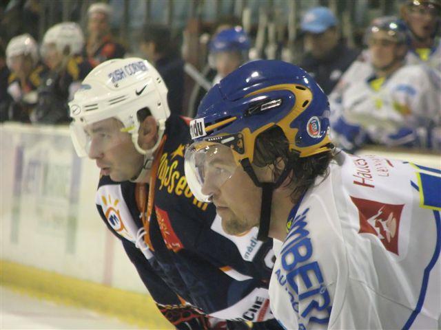 Montpellier  5 - 7 Gap 