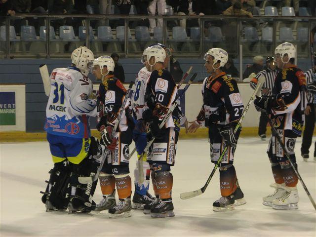 Montpellier  5 - 7 Gap 