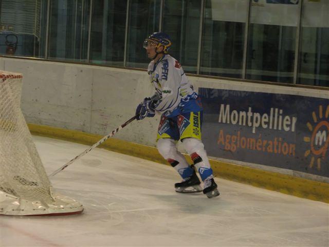 Montpellier  5 - 7 Gap 