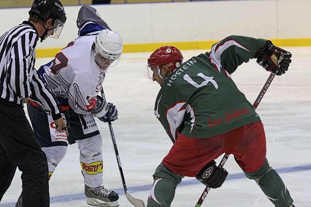 Cergy-Pontoise 3 - 7 Reims