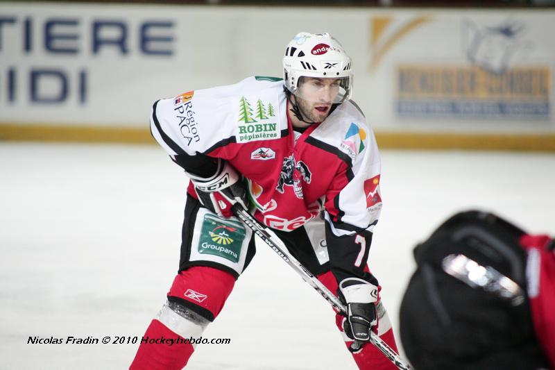 Briançon  3 - 2 Strasbourg 