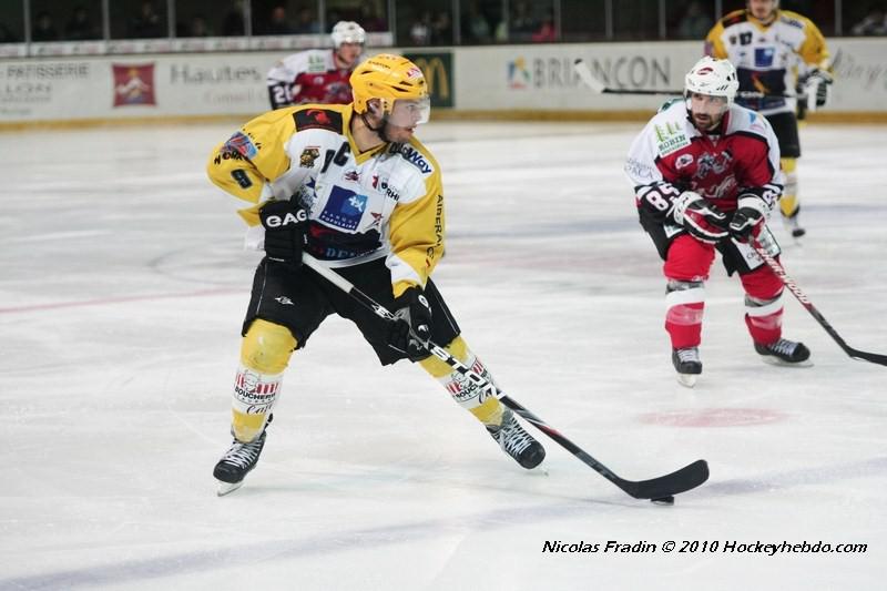 Briançon  3 - 2 Strasbourg 