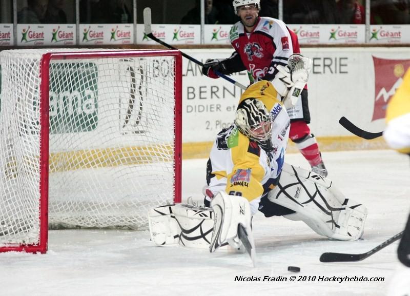 Briançon  3 - 2 Strasbourg 