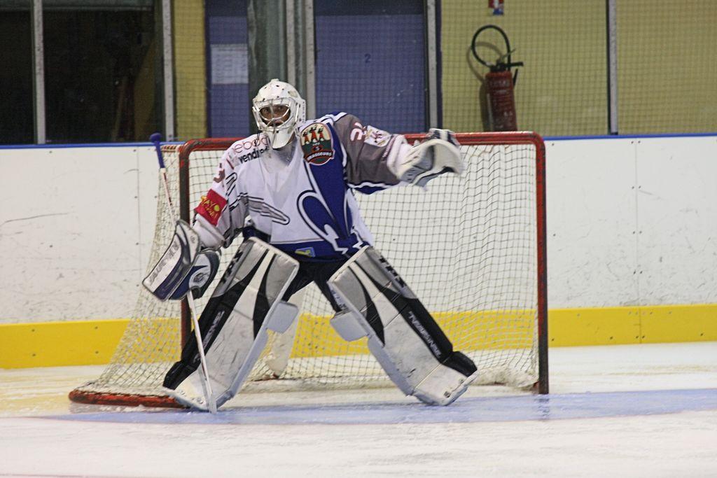 Cergy-Pontoise 3 - 7 Reims