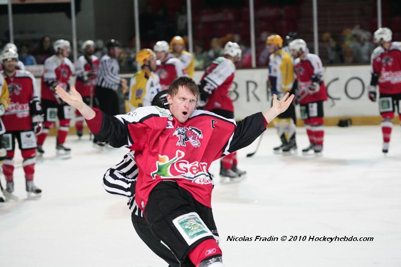 Briançon  3 - 2 Strasbourg 