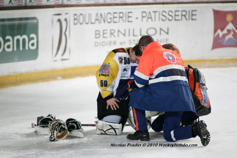 Briançon  3 - 2 Strasbourg 