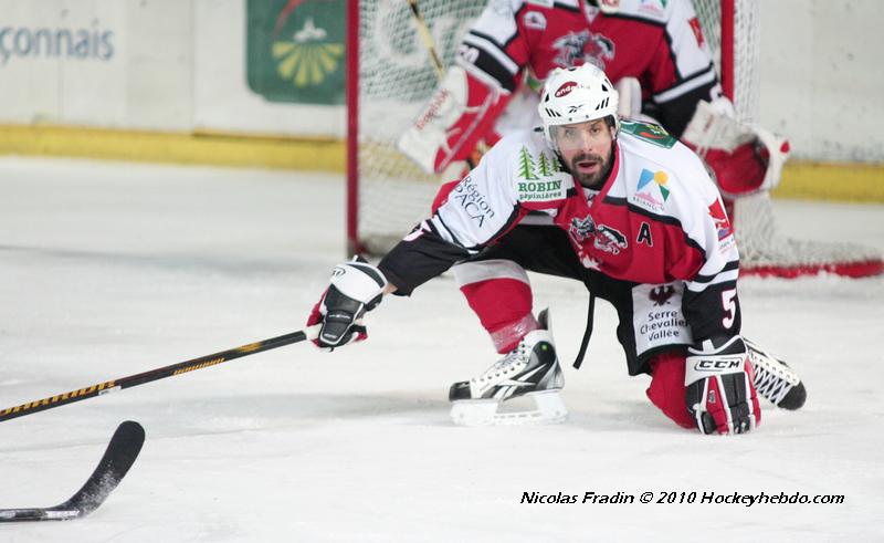 Briançon  3 - 2 Strasbourg 