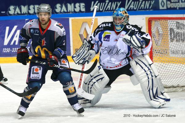 Grenoble  4 - 2 Caen 