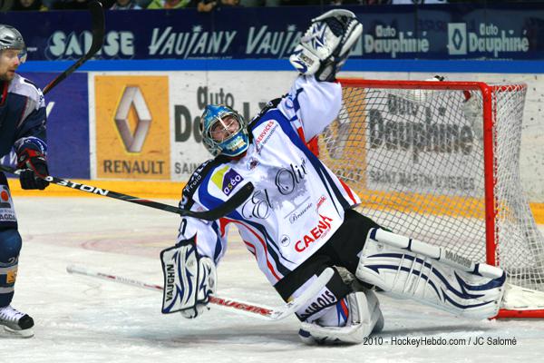 Grenoble  4 - 2 Caen 