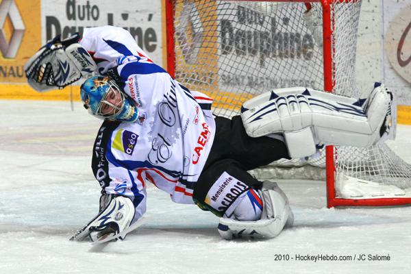 Grenoble  4 - 2 Caen 