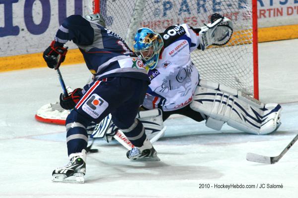 Grenoble  4 - 2 Caen 