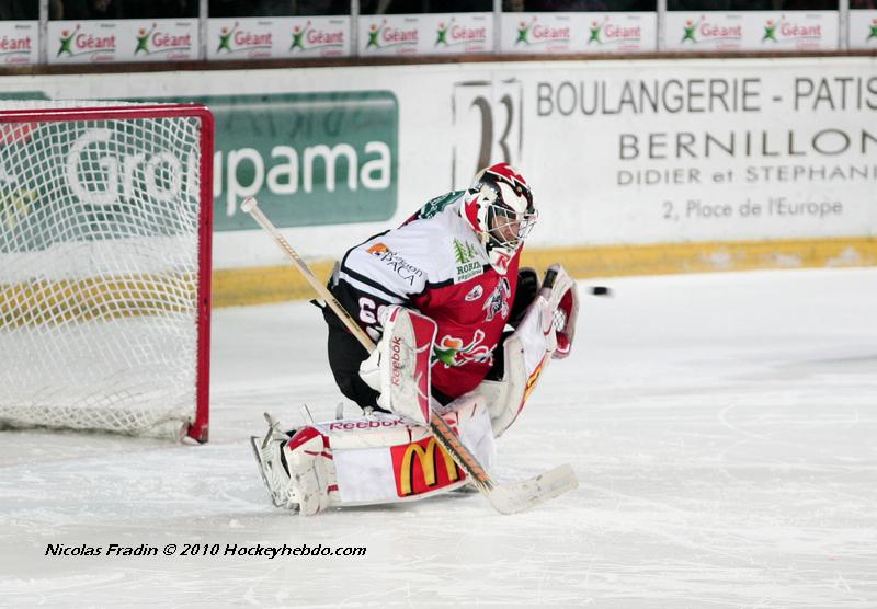 Briançon  3 - 2 Strasbourg 