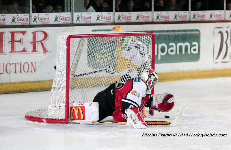Briançon  3 - 2 Strasbourg 