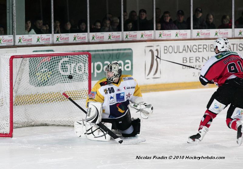 Briançon  3 - 2 Strasbourg 