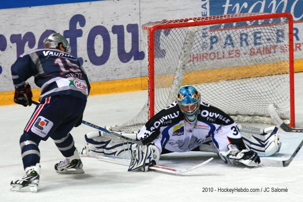 Grenoble  4 - 2 Caen 