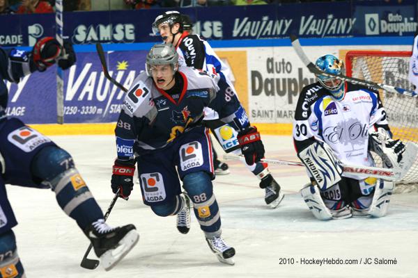Grenoble  4 - 2 Caen 