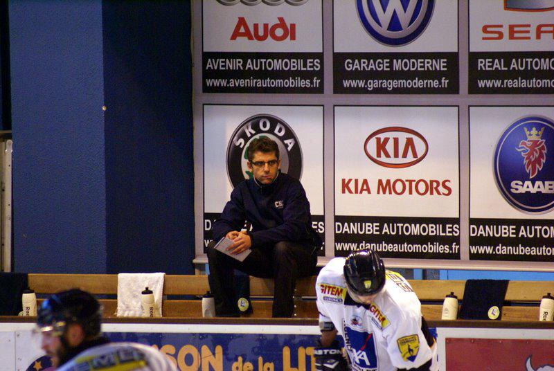Angers  1 - 0 Chamonix 