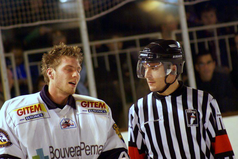 Angers  1 - 0 Chamonix 