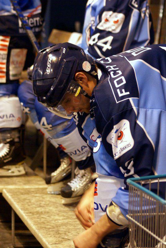Angers  1 - 0 Chamonix 
