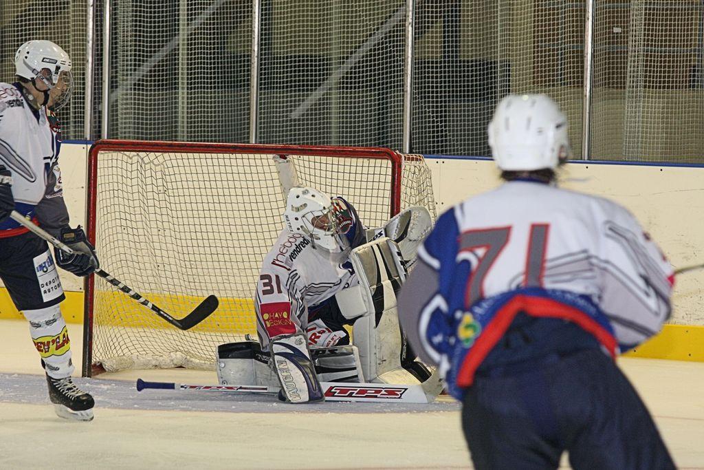 Cergy-Pontoise 3 - 7 Reims
