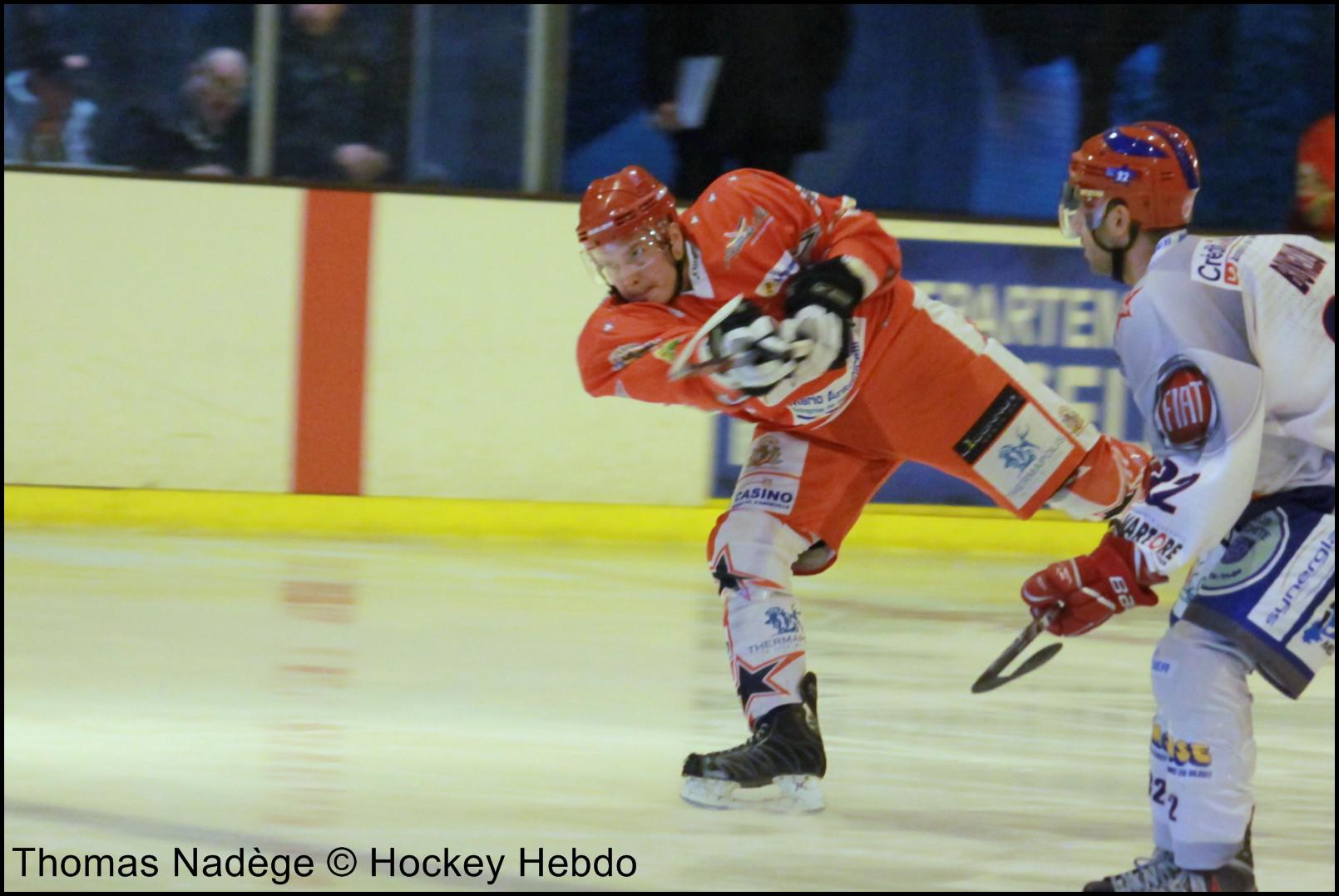 Amnéville 2 - 10 Lyon