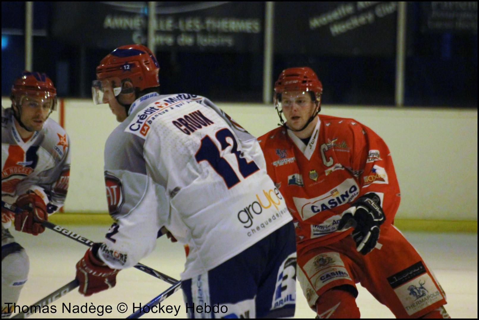 Amnéville 2 - 10 Lyon