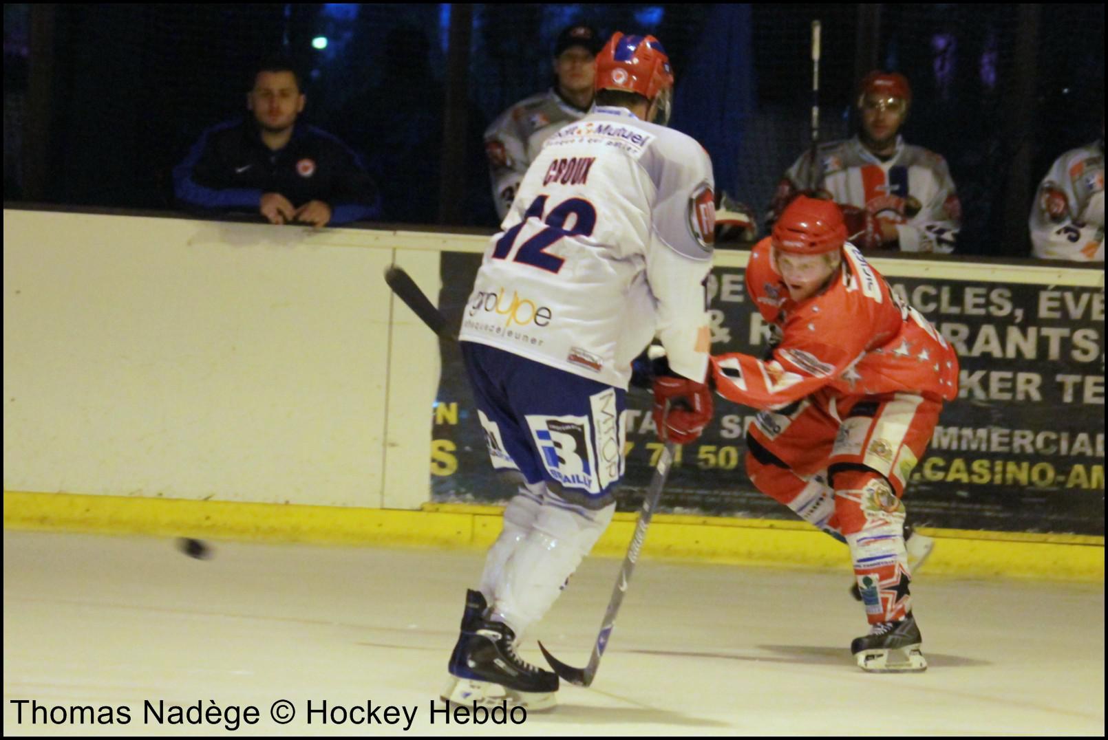 Amnéville 2 - 10 Lyon