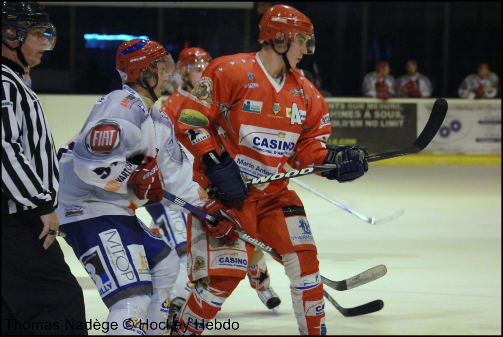 Amnéville 2 - 10 Lyon