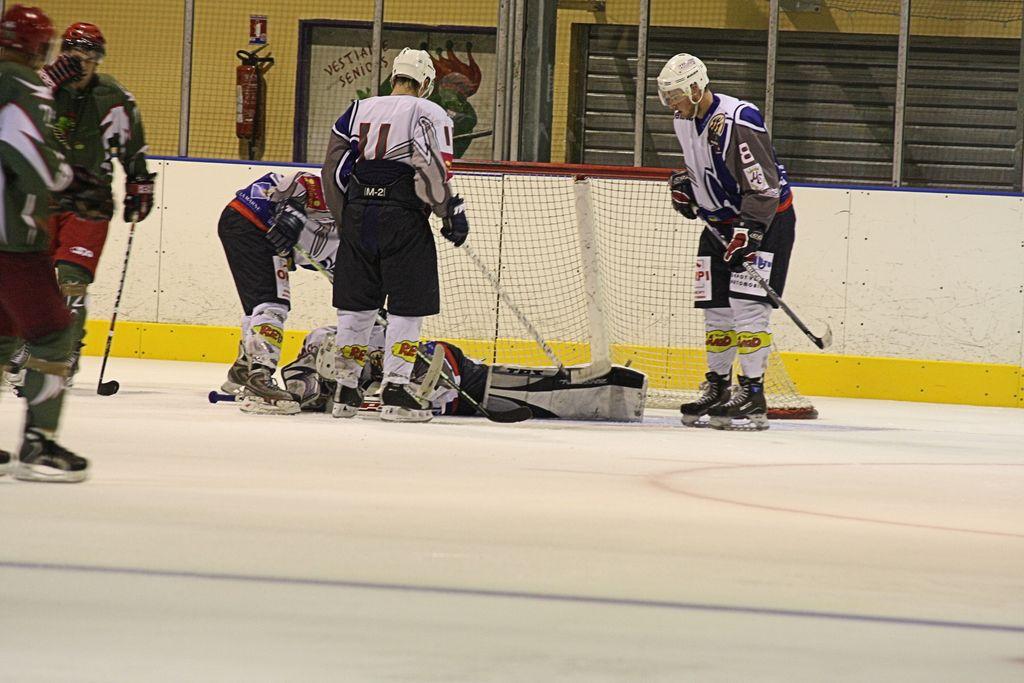 Cergy-Pontoise 3 - 7 Reims