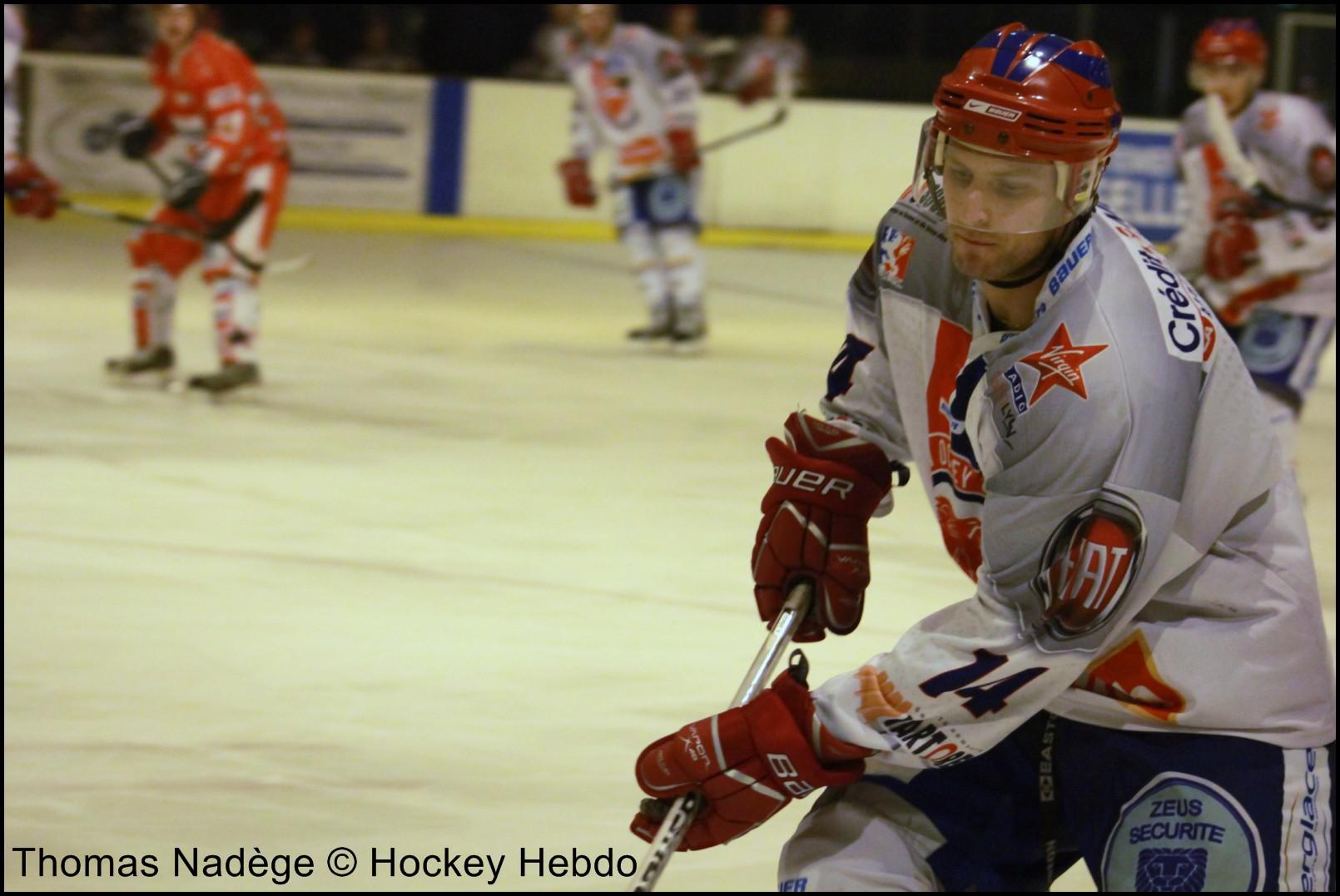 Amnéville 2 - 10 Lyon