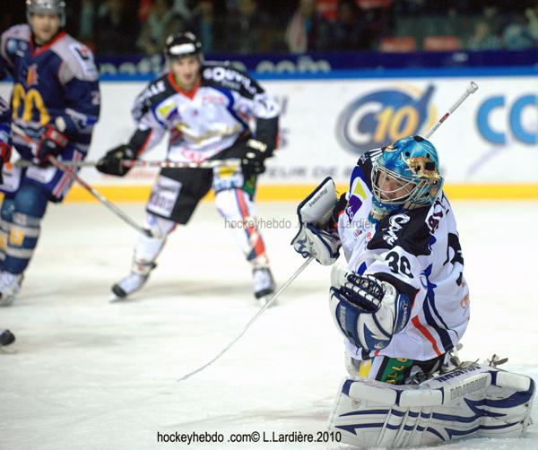 Grenoble  4 - 2 Caen 