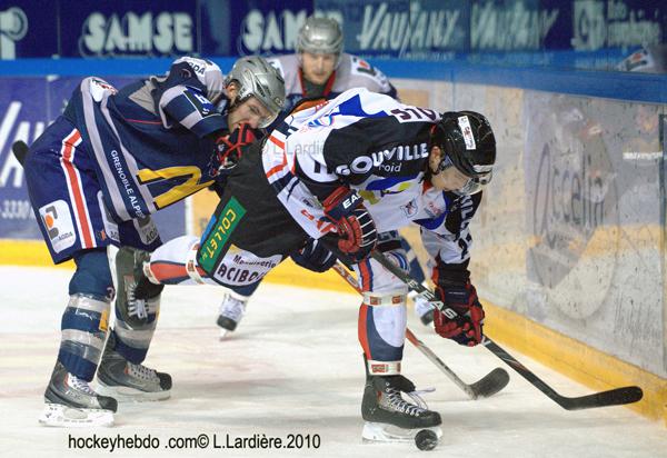 Grenoble  4 - 2 Caen 