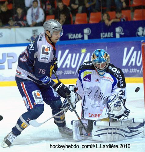 Grenoble  4 - 2 Caen 