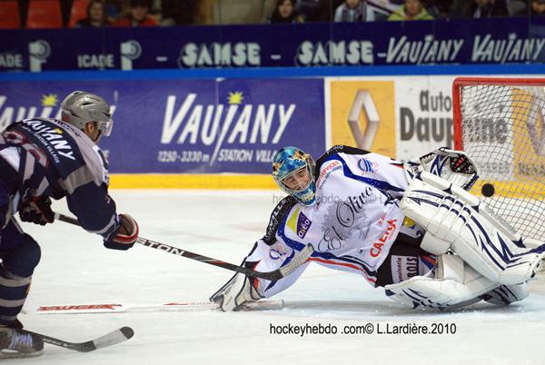 Grenoble  4 - 2 Caen 