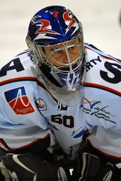 Grenoble  5 - 4 Angers 