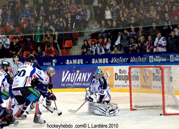 Grenoble  4 - 2 Caen 