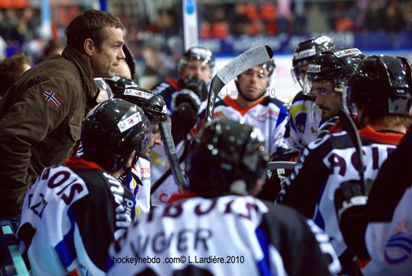 Grenoble  4 - 2 Caen 