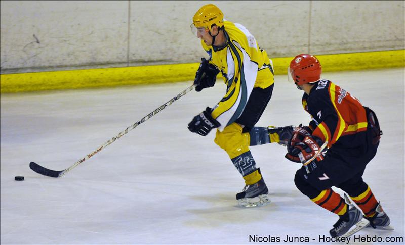 Meudon 6 - 4 Viry-Châtillon