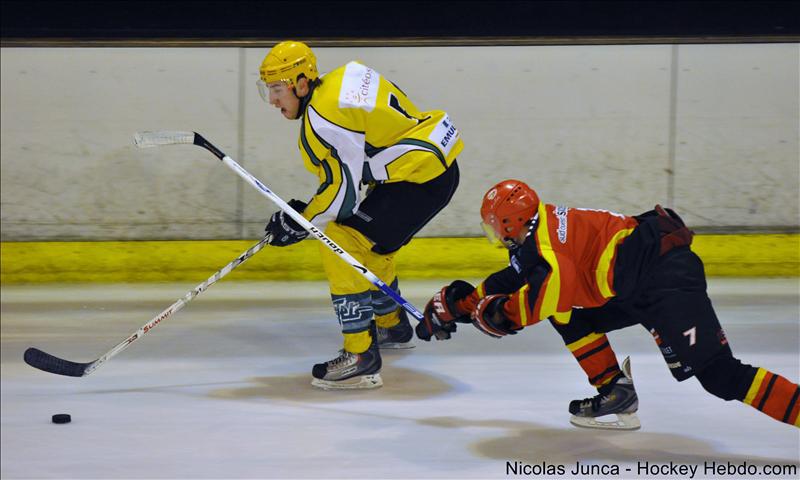 Meudon 6 - 4 Viry-Châtillon