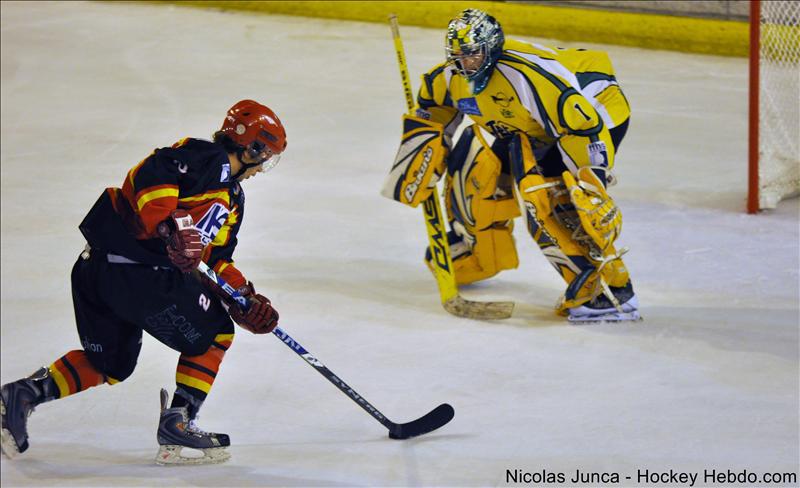 Meudon 6 - 4 Viry-Châtillon