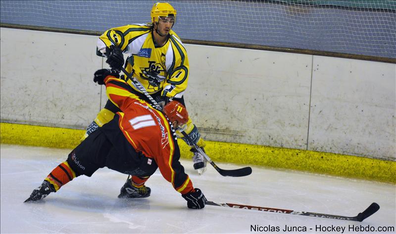 Meudon 6 - 4 Viry-Châtillon